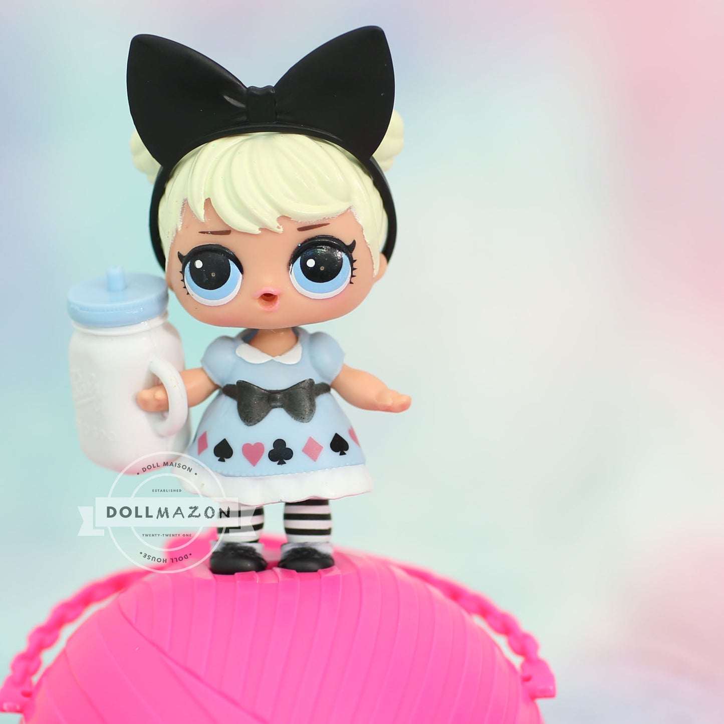 Curious Q.T. LOL Surprise Doll Series 2 Storybook Club (2-025)