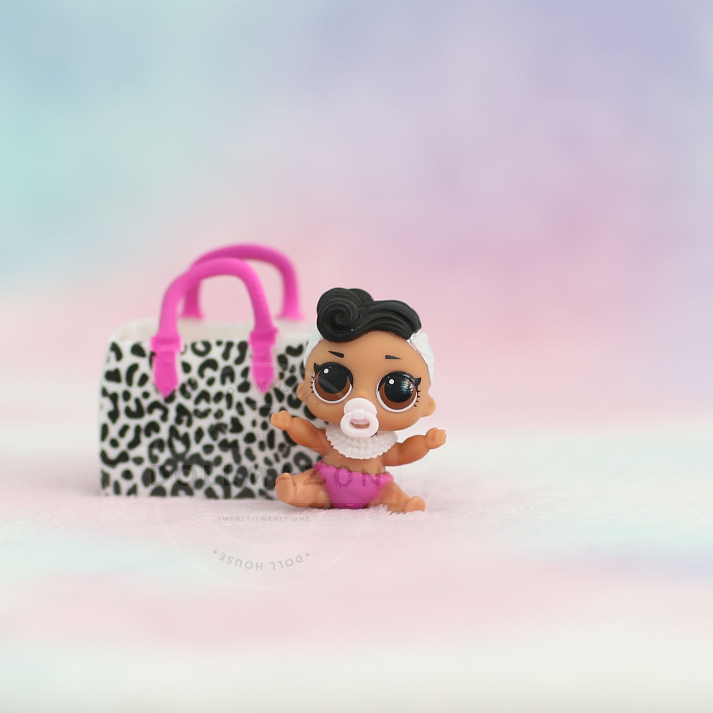 Lil Dollface LOL Surprise Doll Series 2 Glam Club (2-063)