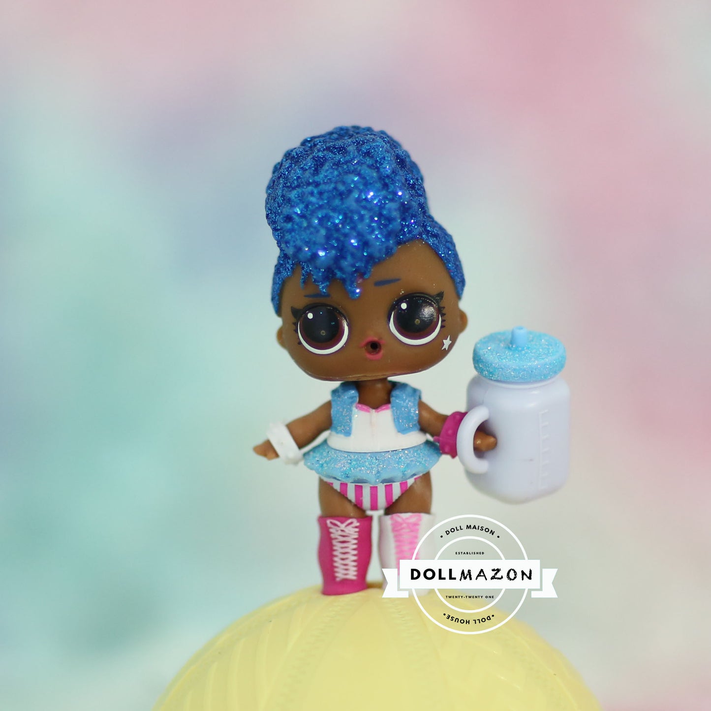 Independent Queen LOL Surprise Doll Series 3 The Glitterati (3-003)