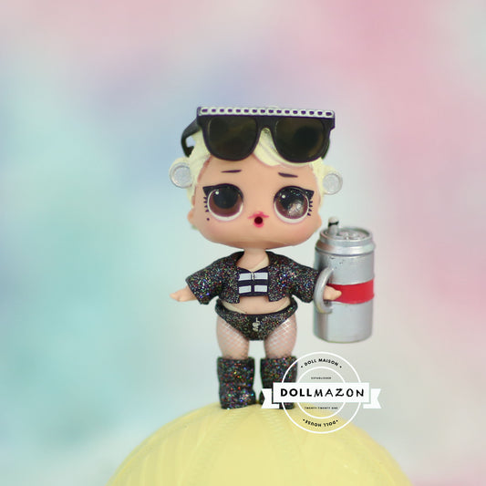 Goo-Goo Queen LOL Surprise Doll Series 3 The Glitterati (3-004)