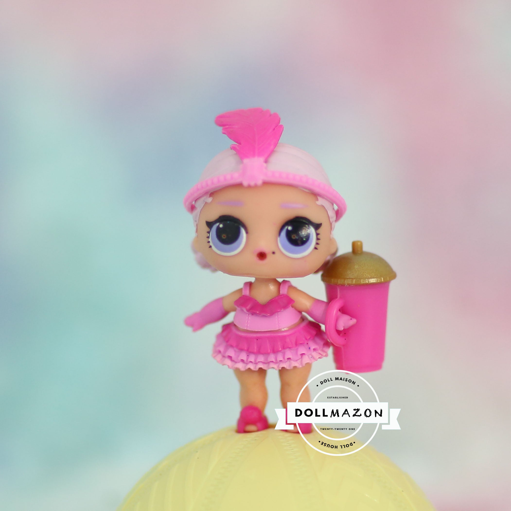 Showbaby lol sale doll