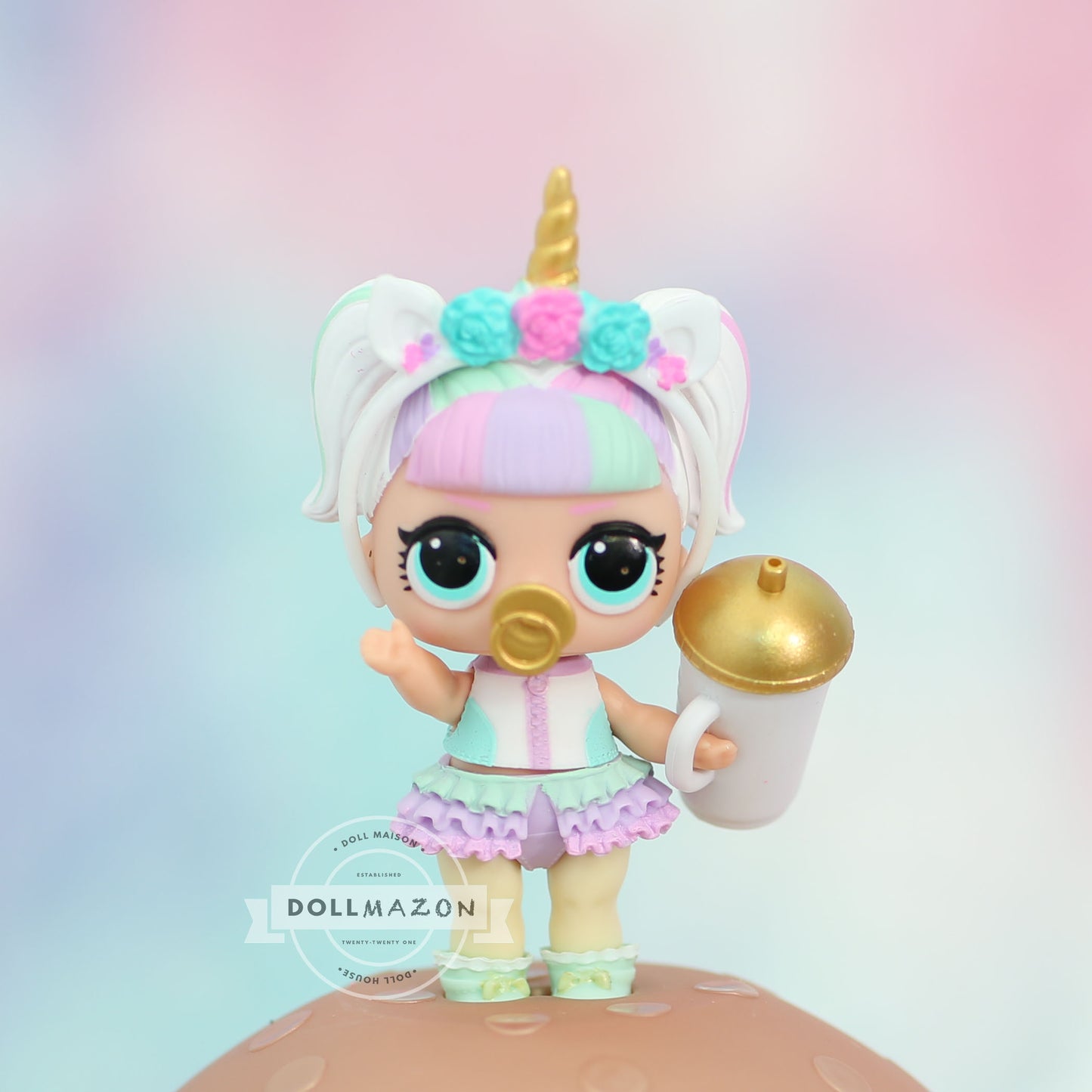Unicorn LOL Surprise Doll Series 3 Theater Club (3-012)