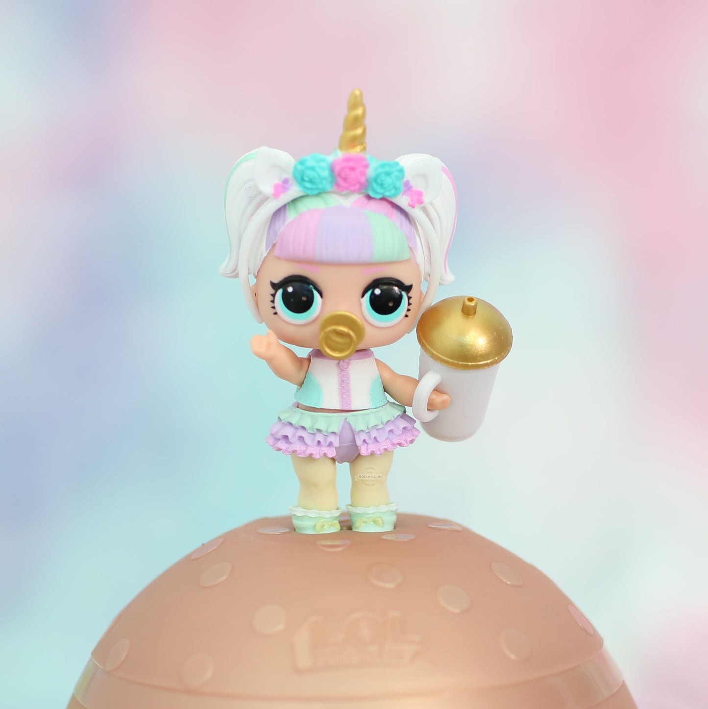 Unicorn Color Changer LOL Surprise Doll Series 3 Theater Club (3-012)