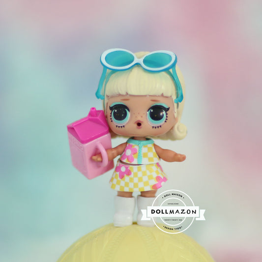 Go-Go Gurl LOL Surprise Doll Series 3 Retro Club (3-018)