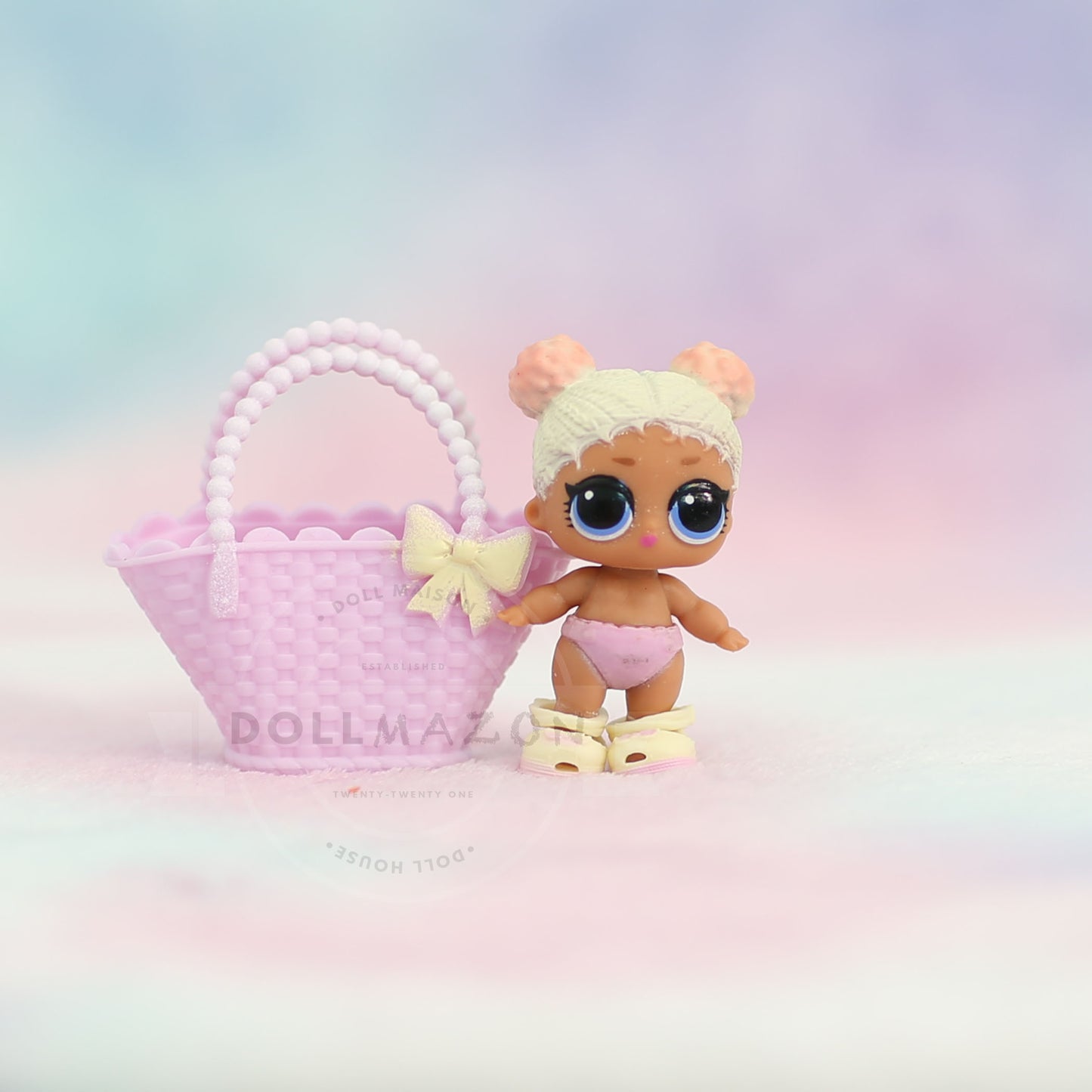 Lil Flower Child LOL Surprise Doll Series 3 Glam Club (3-056)