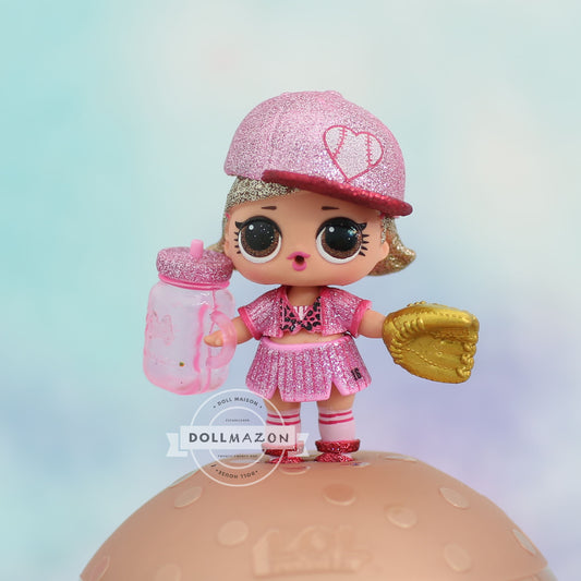 As If Baby LOL Surprise Doll All -Star B.B (AS-001)