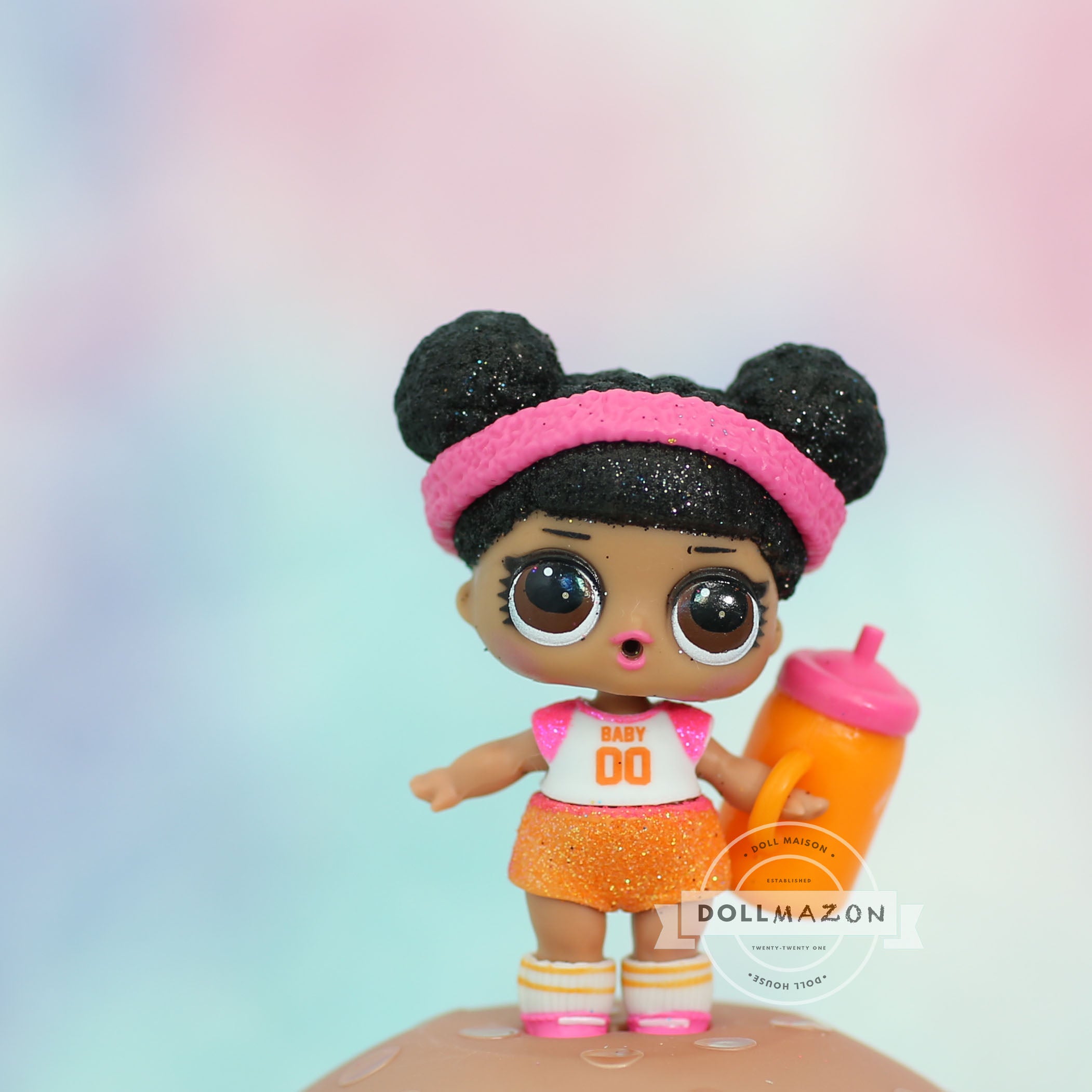 Hoops MVP LOL Surprise Glitter Series (G-010) – Dollmazon