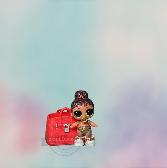 Lil Boss Queen LOL Surprise Doll Series 3 The Glitterati (3-039)