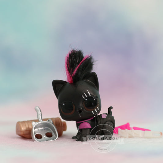 Metal K.T. LOL Surprise Lights Pets Opposites Club (L-019) RARE Color Changer