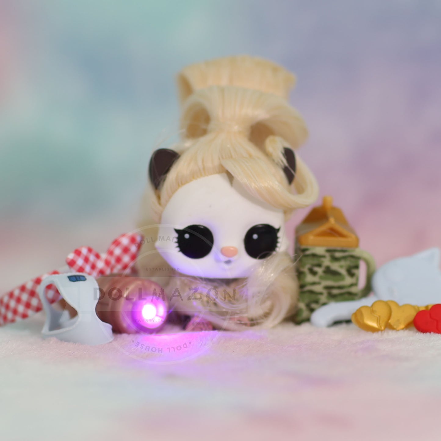 Country Critter LOL Surprise Lights Pets Opposites Club (L-020)