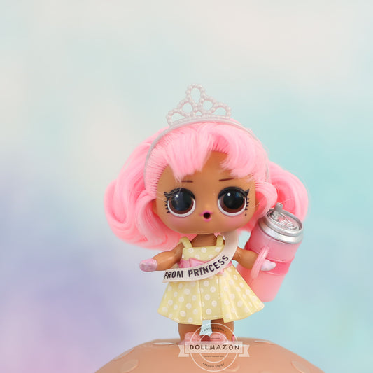 Prom Princess LOL Surprise Hairgoals Makeover Series Glam Club (M-077)
