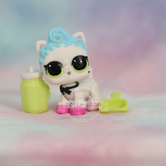 Royal Kitty-Cat Highney LOL Surprise Pets Series 3 Glam Club (P-009)