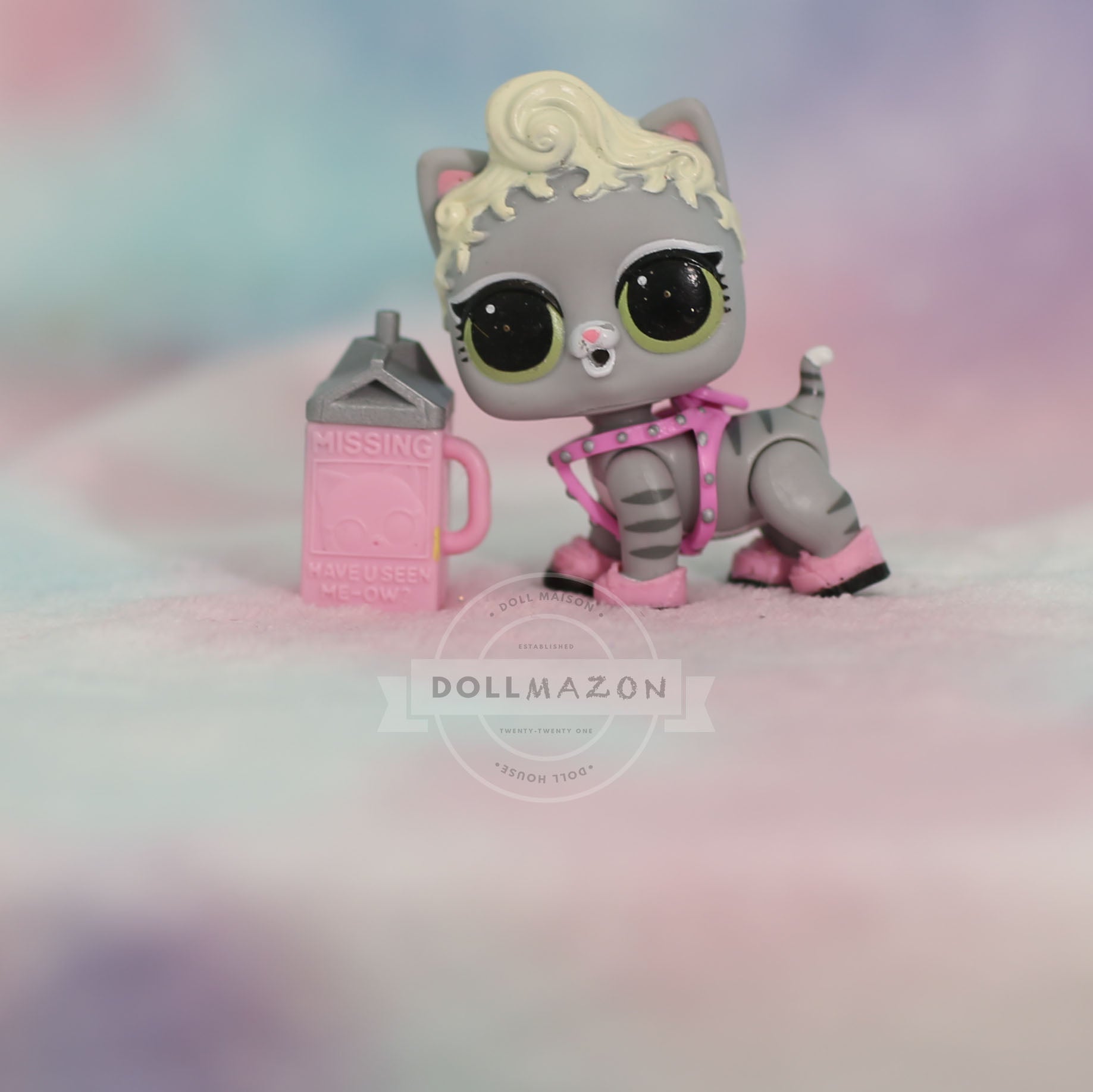 Lol pink store baby pet