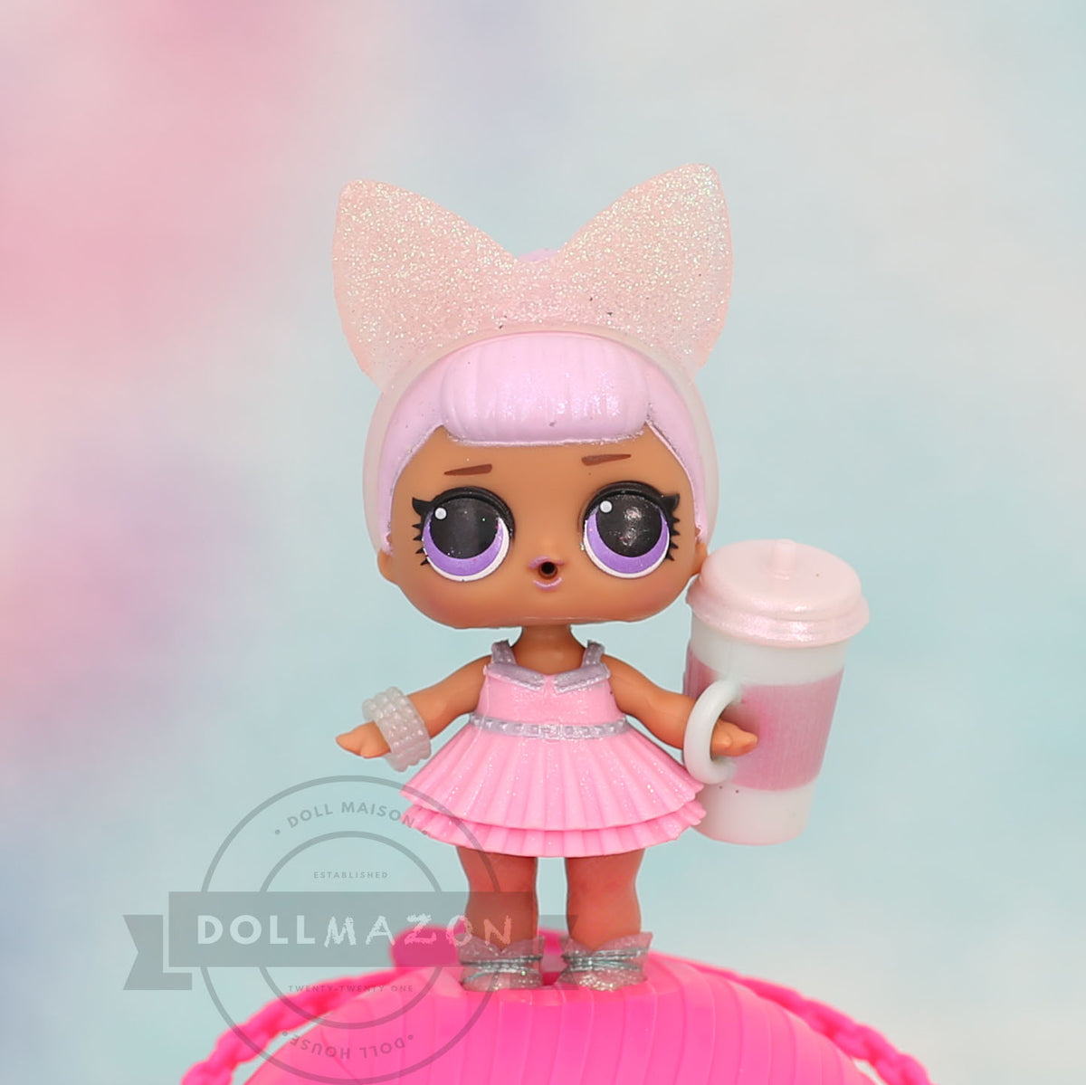Pearl Q.T. JUNE BIRTHDAY LOL Surprise Present Surprise (PS-006)