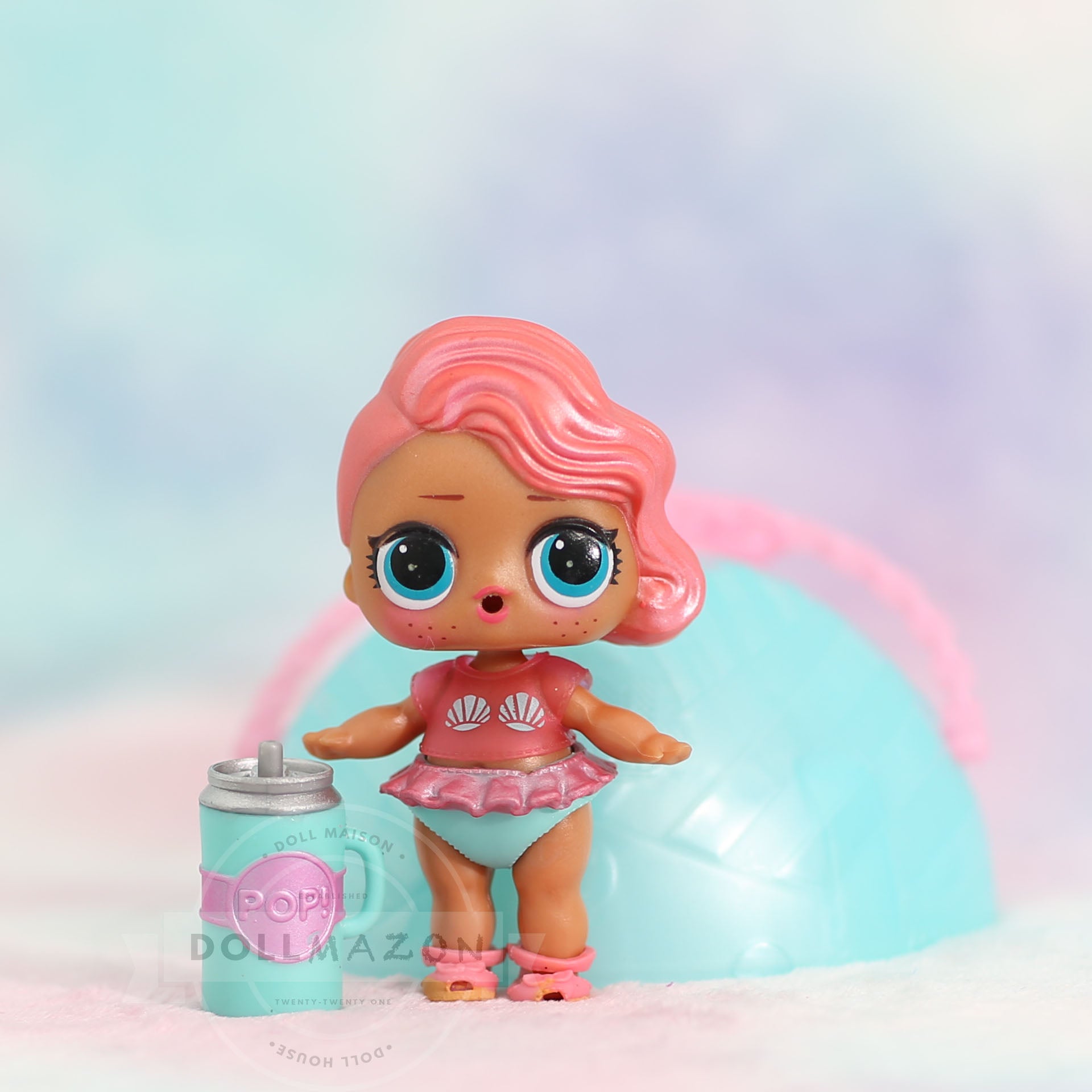 Pearl Surprise Treasure Doll L.O.L. Surprise Limited Edition SE