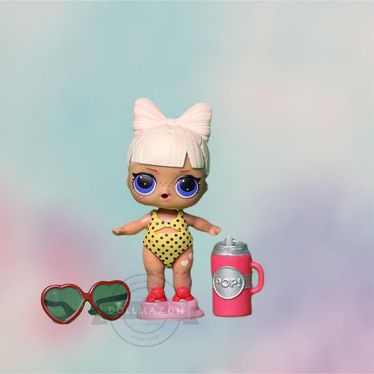 SPF Q.T. S.P.F. LOL Surprise Doll Series 3 Swim Club (3-028)