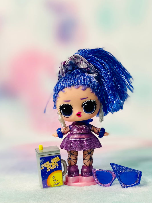 Star Queen LOL Surprise Hairgoals 2 Glitterati (HG-201)