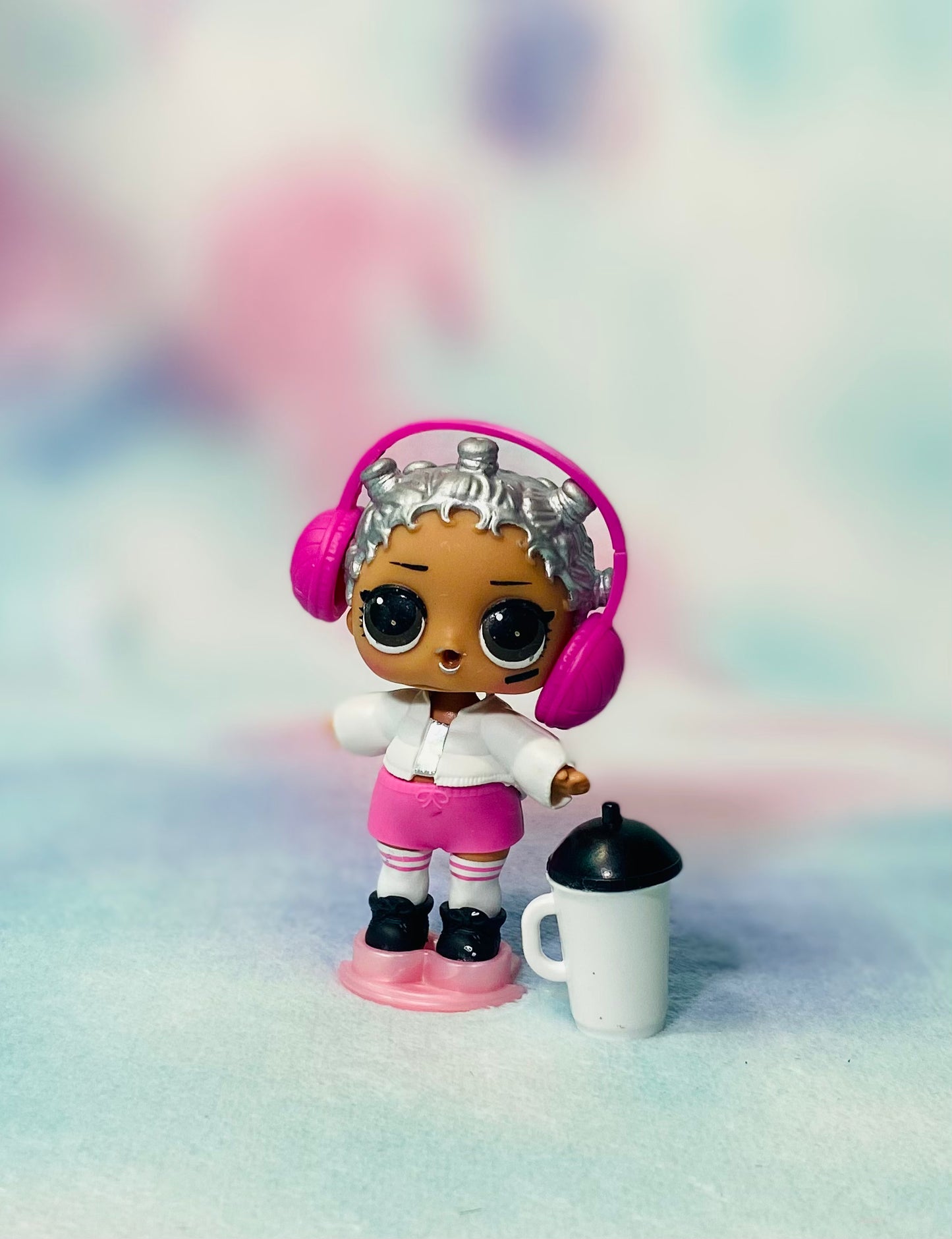 Beats LOL Surprise Doll Series 2 Hip Hop Club 2 020