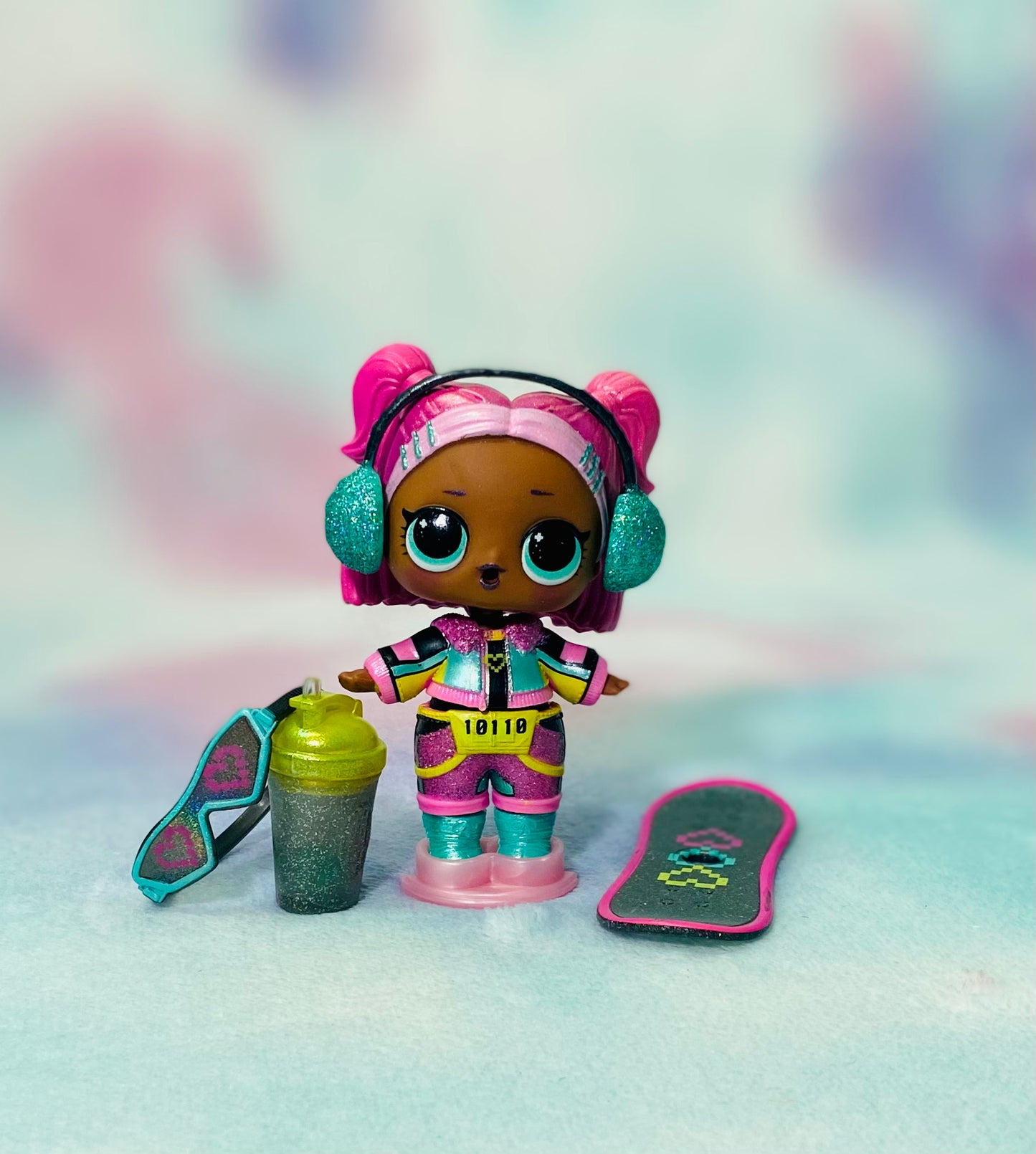 V.R.Q.T. AS 503 LOL Surprise All Star B.B.s Sports Series 5 VRQT